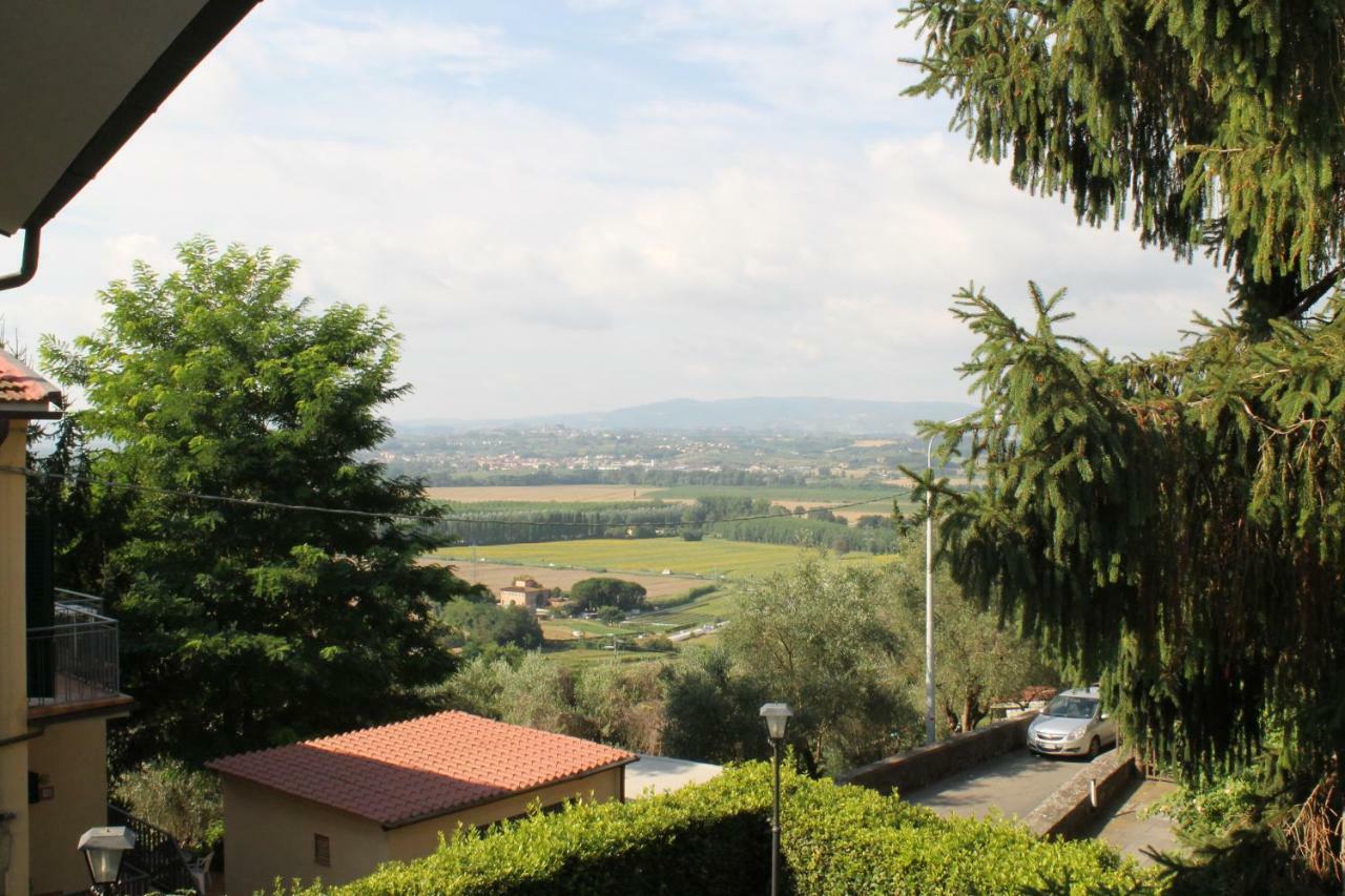 Tuscany Holiday Home Pontedera Exteriör bild