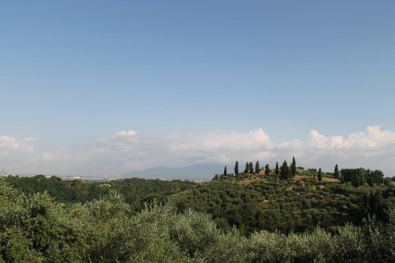 Tuscany Holiday Home Pontedera Exteriör bild