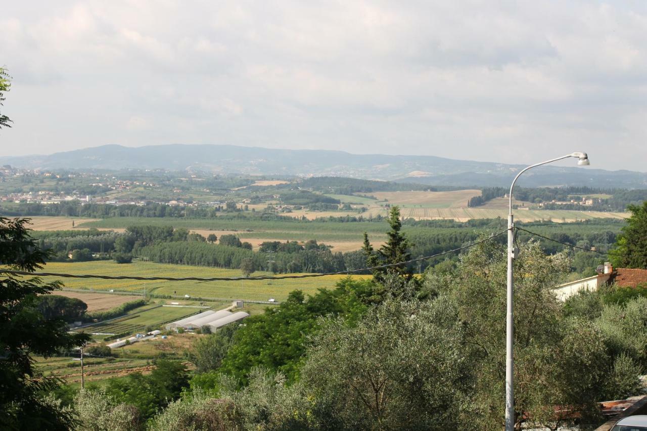 Tuscany Holiday Home Pontedera Exteriör bild