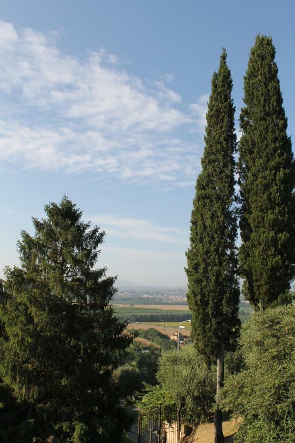 Tuscany Holiday Home Pontedera Exteriör bild